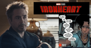 Exclusive: Working title for Ironheart revealed. May point to Tony’s return!