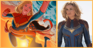 IMDB Listing Supports a Captain Marvel Appearance in ‘Ms. Marvel’