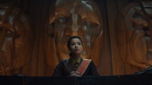 Love in the Time Variance Authority: Kang and Ravonna in ‘Loki’