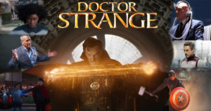 Rating ‘Doctor Strange in the Multiverse of Madness’ Potential Cameos