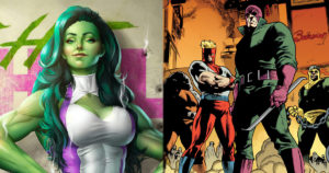 Know Your Villains: The Wrecking Crew