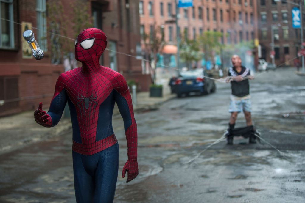 In Defense of 'The Amazing Spider-Man 2'