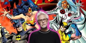 James Gunn Pitched a Marvel – DC crossover