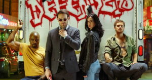 What’s Next for Marvel’s Defenders