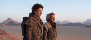 The spice must flow…or not. Dune: Part 2 isn’t a lock