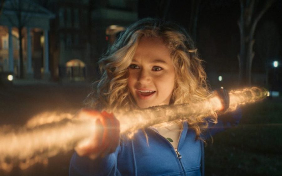 Stargirl: Current CW Show