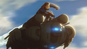 Marvel’s ‘What If…?’ Episode One Review: Here comes Captain Carter!