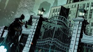 Report: ‘The Batman’ Spin-Off’s Working Title Revealed To Be ‘Arkham’