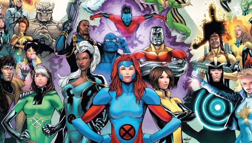 Expectations for Avengers: Secret Wars X-Men