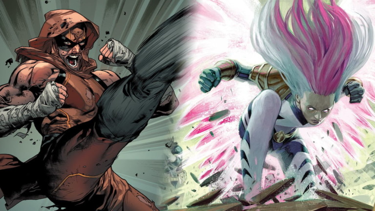 EXCLUSIVE: Scene Details from ‘THE FALCON AND THE WINTER SOLDIER’