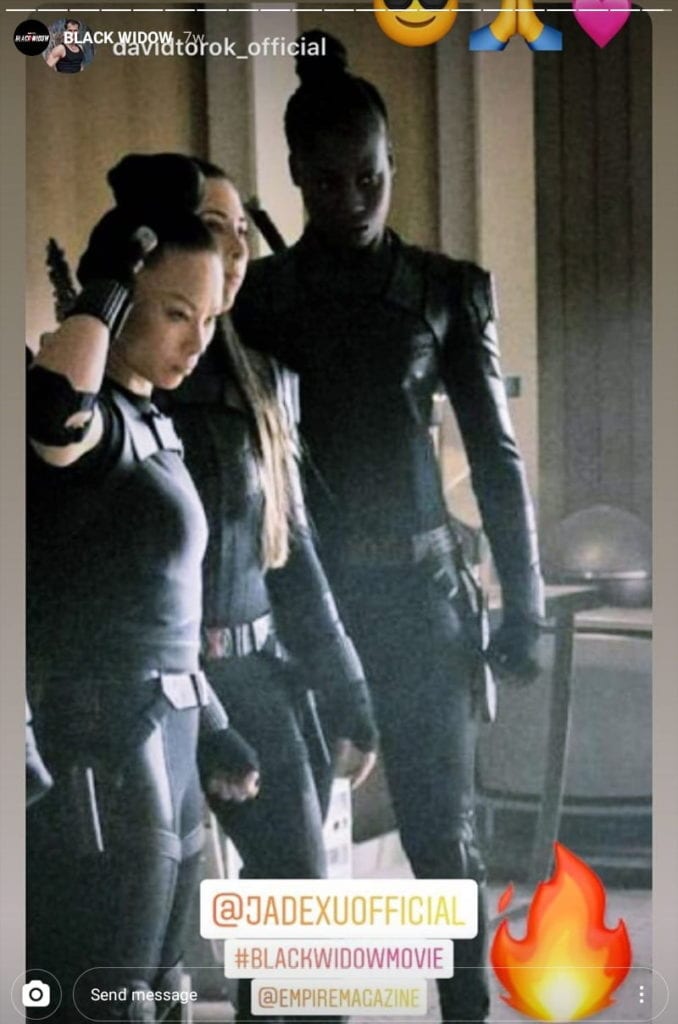 Black Widow