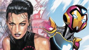Exclusive: ‘ECHO’, ‘IRONHEART’ Set 2022 Production Dates