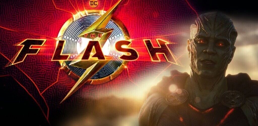 the flash martian manhunter