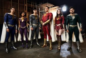‘Shazam! Fury of the Gods’ wraps Principal Photography