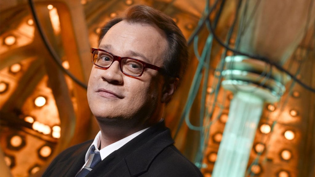 Russell T Davies showrunner