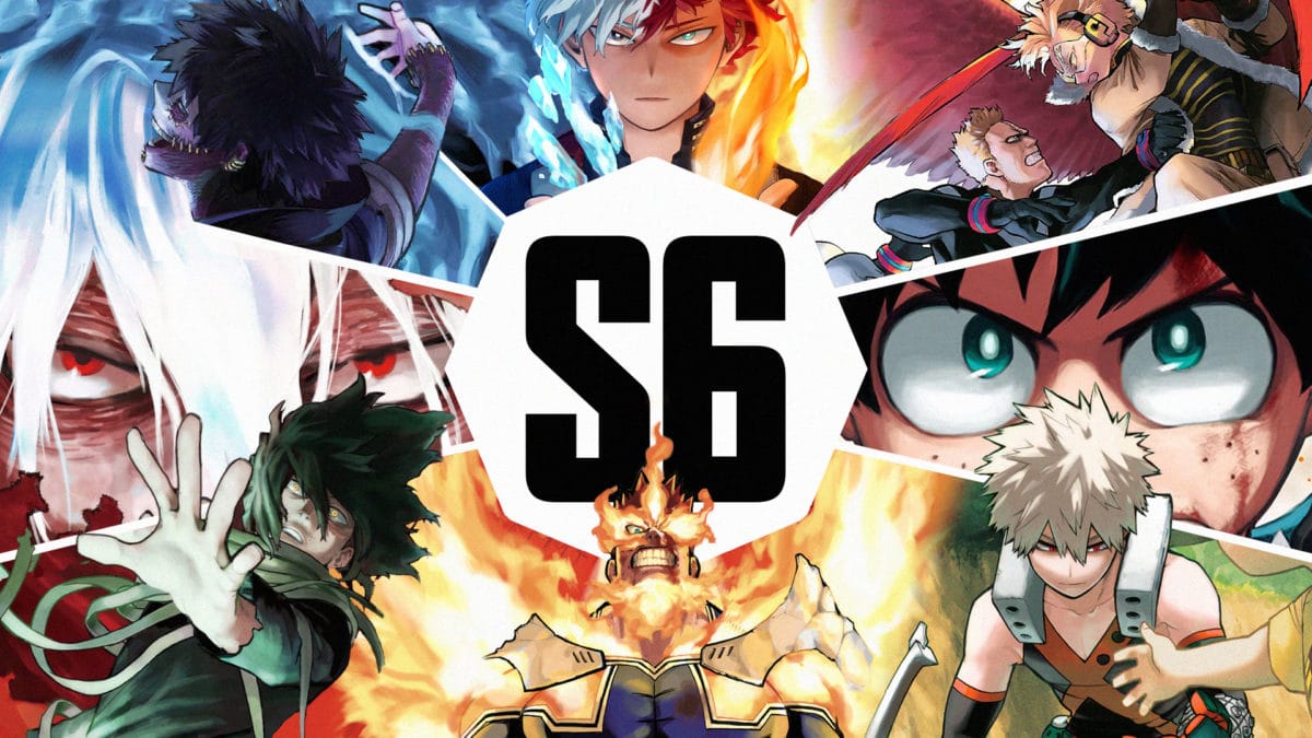 My Hero Academia': What to Expect from Season 6 My Hero Academia': What to Expect from Season 6