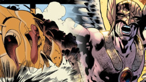 EXCLUSIVE: Description of Hawkman’s Ship in ‘Black Adam’