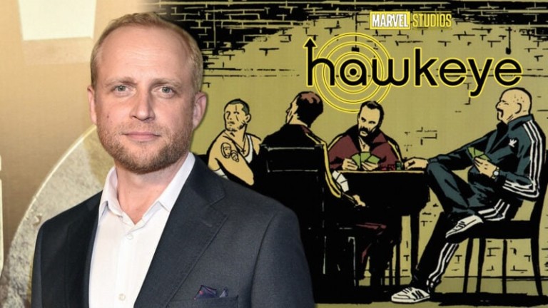 Connecting Imaginary Dots: Polish actor Piotr Adamczyk a Tracksuit Mafia member in ‘Hawkeye’