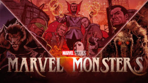 Macro Marvel Part Four: The Monsterverse