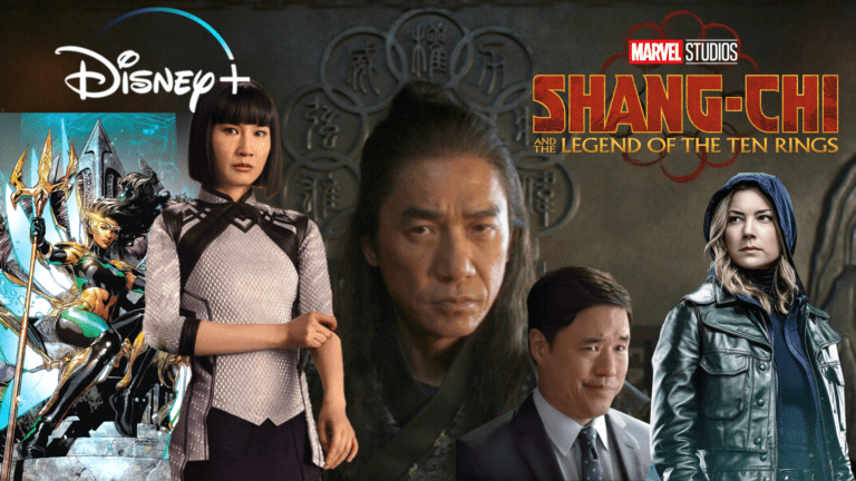 Shang-Chi and the Legend of the Disney+ Spin-Offs