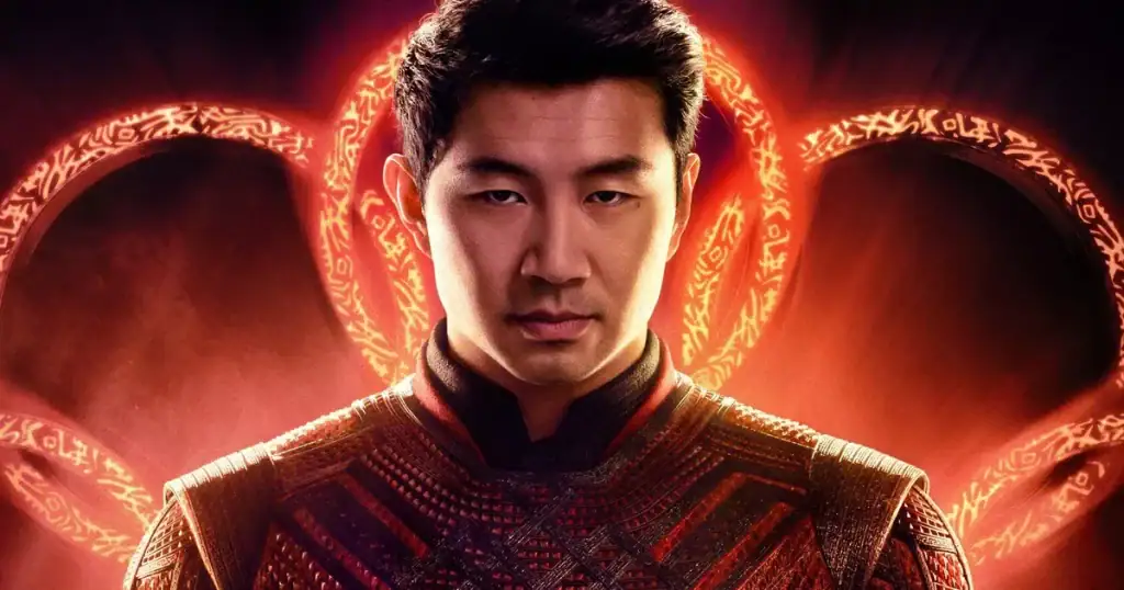 Shang-Chi and the Legend of the Ten Rings.