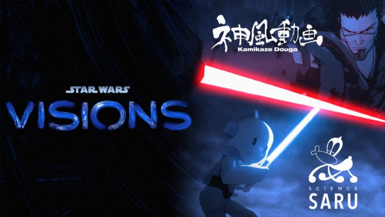 ‘Star Wars: Visions’ Review: Kamikaze Douga and Science SARU