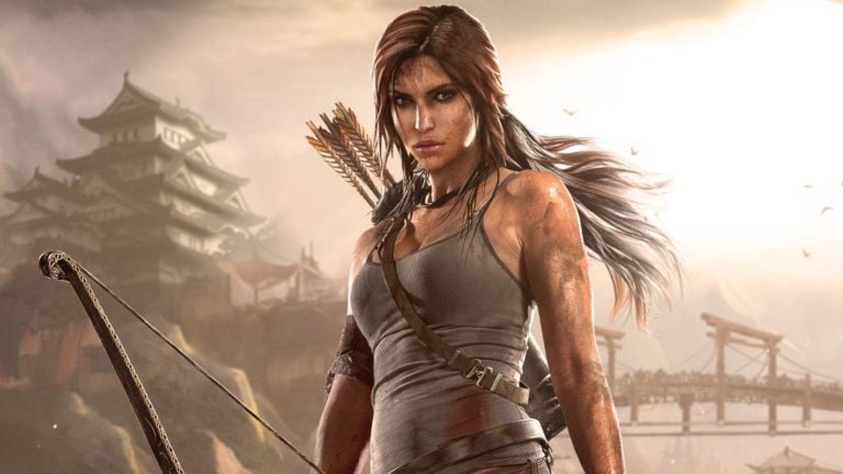 Netflix’s ‘Tomb Raider’ Anime Finds its Lead