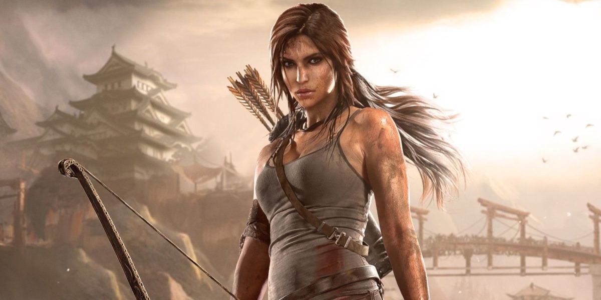 Netflix's 'Tomb Raider' Anime Finds its Lead in Hayley Atwell Netflix's 'Tomb Raider' Anime Finds its Lead in Hayley Atwell
