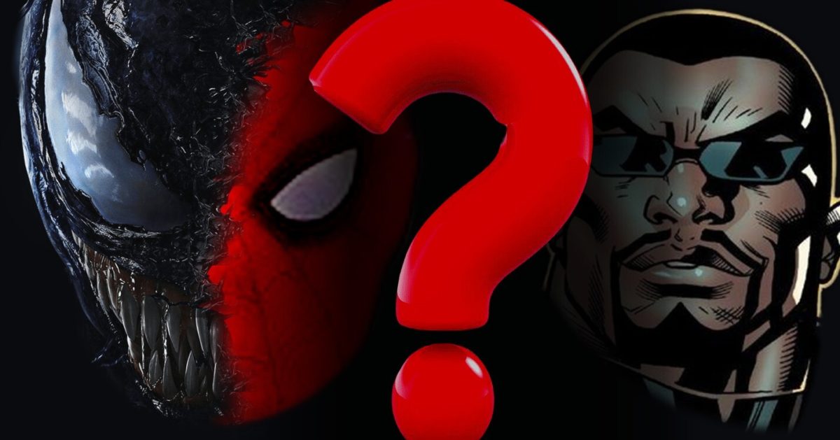 THEORY: 'Blade' May Have Moved for a 'Venom' 'Spider-Man' Crossover