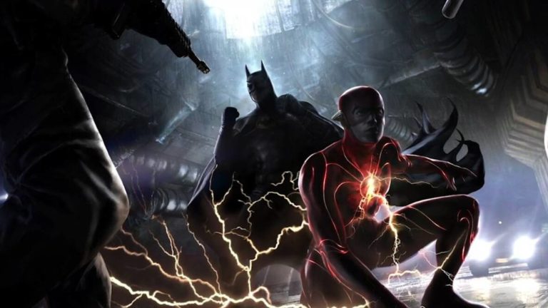 Theory: Michael Keaton in ‘The Flash’ May Not Be the Batman We Think He Is