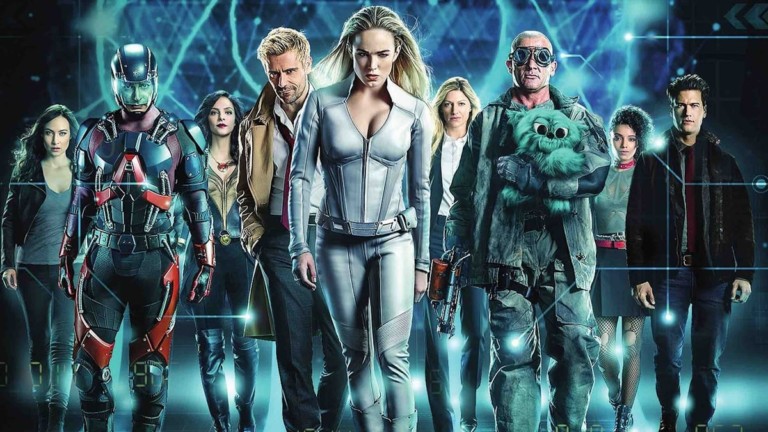 Review: ‘DC’s Legends of Tomorrow’ Season 7 Premiere