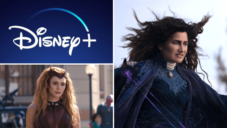 Report: Agatha Harkness Disney Plus Spin-off in Development!