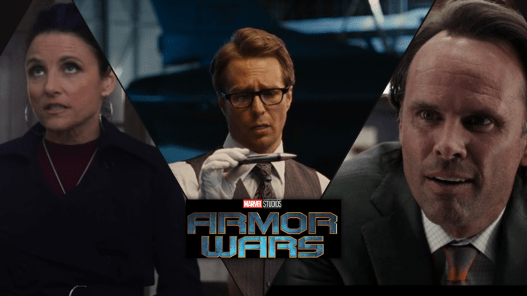 ‘Armor Wars’ Theory: Working Title May Hint at a Key Role for Justin Hammer