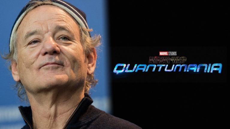 Brand new casting indicates Bill Murray will join the MCU in ‘Ant-Man and the Wasp: Quantumania’