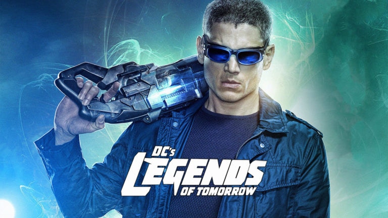 No Snarting yourself! Wentworth Miller returns for ‘Legends of Tomorrow’ 100th episode