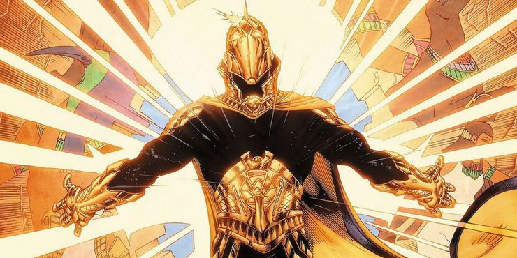‘Black Adam’ Theory: Doctor Fate and the Helmet of Fate’s Crucial Role