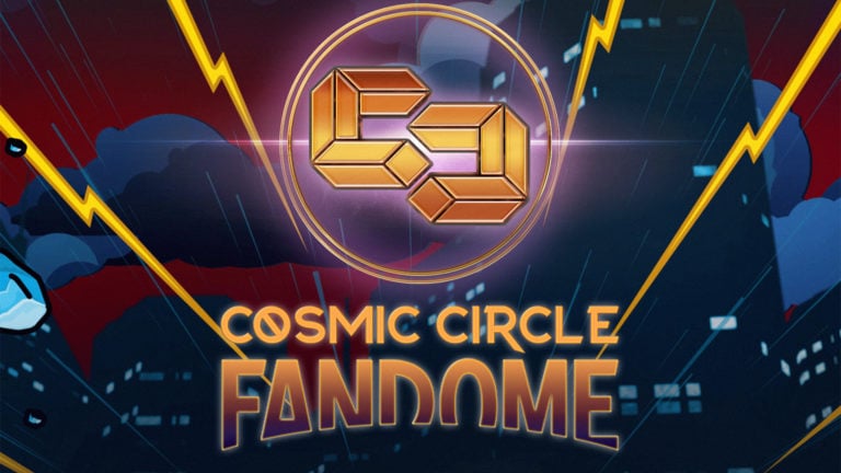 Here is the Premiere Episode of The Cosmic Circle Podcast!