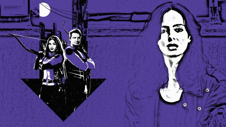 Theory: How Bishop Security Could Open the Door For Jessica Jones to Return