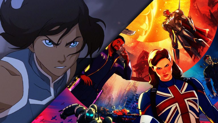Report Update: ‘Legend of Korra’ Director Among Experienced Animators Hired by Marvel Studios