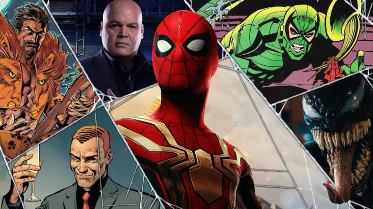 5 Post ‘Spider-Man: No Way Home’ Villains for Tom Holland’s Spider-Man