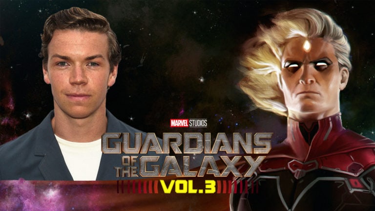 What I Heard: Will Poulter May Be Cast As Adam Warlock