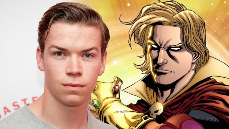 Update to Will Poulter May Be Cast as Adam Warlock
