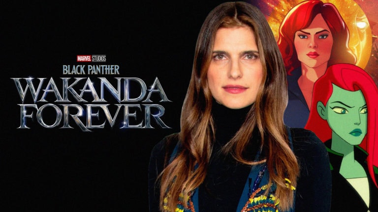 Report: Poison Ivy and Black Widow Voice Actress Lake Bell Appears to Have Joined ‘Black Panther: Wakanda Forever’
