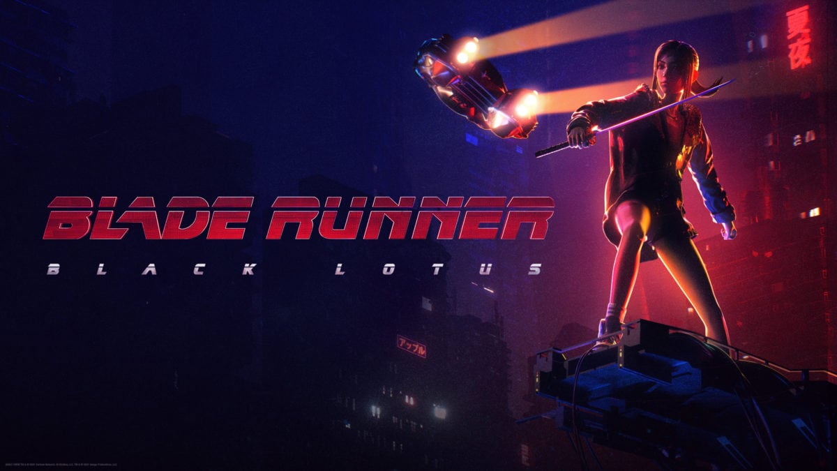 دانلود زیرنویس سریال Blade Runner: Black Lotus 2021 - بلو سابتايتل