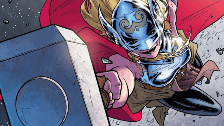 ‘Thor: Love and Thunder’ Store Poster Gives Us a NEW Look at Jane’s Mighty Thor and Others