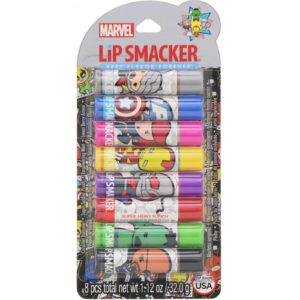 lip smacker marvel