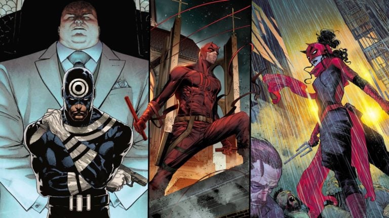 Pitch: Ways To Move ‘Daredevil’ Forward in the MCU