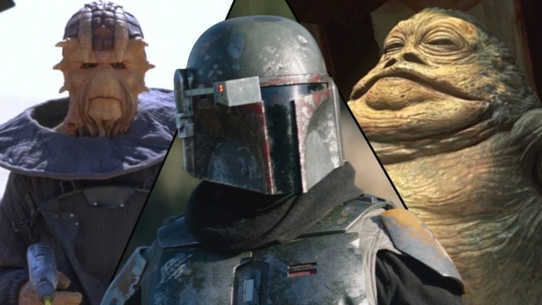 How Flashbacks Helped Set Up The Future In ‘The Book of Boba Fett’