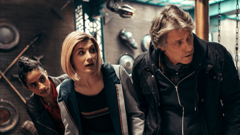 Review: ‘Doctor Who” Season 13 Finale – The Vanquishers