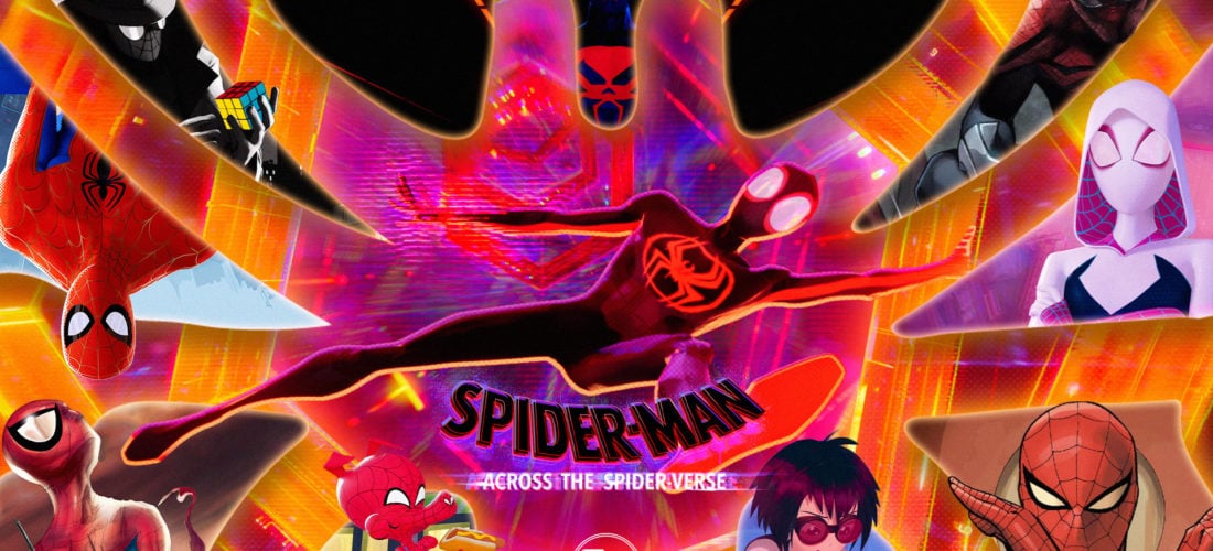 Across the Spider-Verse characters